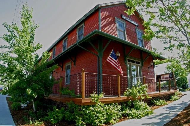 201 E 5th St, Sheridan, WY 82801